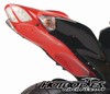 2006-2007 Suzuki GSXR600 Hotbodies Superbike Undertail - LED Tag Light