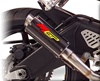 2006-2016 Yamaha R6 Hotbodies MGP Slip On Exhaust - Carbon Fiber