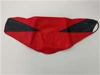 (Color: 03-05 Red/Black) 2003-2006 Honda CBR600RR Tank Bra | Cover | Wrap