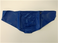 (Color: 2004 Blue) 2003-2006 Honda CBR600RR Tank Bra | Cover | Wrap