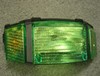 Clear Alternatives 1994-2007 Kawasaki EX250 Green Rear Turn Signal Lenses