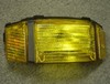 Clear Alternatives 1994-2007 Kawasaki EX250 Yellow Rear Turn Signal Lenses