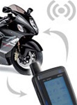 Scorpio SR-i900R RFID Motorcycle Alarm / Security System - Complete Bundle