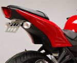 2008-2013 Kawasaki EX250R / Ninja 250R Competition Werkes Fender Eliminator TRICK KIT (1K252)