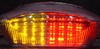 1997-2005 Honda VTR1000 Superhawk Clear Tail Light with Integrated Signals