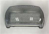 Clear Alternatives 1996-2003 Kawasaki Ninja ZX7R LED Clear Tail Light with Integrated Signals (CTL-0002-IT)