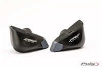 2012-2014 BMW S1000RR Puig (6070N) Puig Pro Frame Sliders