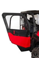 Seizmik (06021) Framed Upper Half 1/2 Doors Door Kit for Honda Pioneer 1000 (2015-2022)