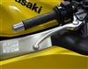 Kawasaki 1.5" Custom Polished BAR ENDS