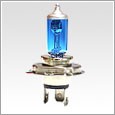 Xenon - BLUE Ion H4 Headlight Bulb