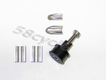 CRG Bar End Mirror Internal Adapter Kit