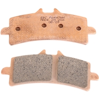 2004 Suzuki VZ 1600 Marauder EBC HH Sintered Rear Brake Pads