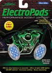 Street FX Electropods - Oval - Chrome