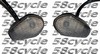 2001-2002 Suzuki GSXR1000 Flush Mount LED Front Signal Lights - Smoke