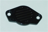 Paulimoto Racing Ducati Crankshaft Cover - Black