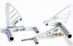 2000-2001 Honda CBR929RR Vortex RearSet - CLEARANCE!