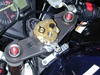 2005-2006 Suzuki GSXR1000 Scott's Performance Steering Stabilizer / Damper Kit