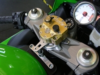 2007-2008 Kawasaki ZX6R Scotts Performance Steering Stabilizer / Damper Kit