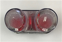 Clear Alternatives 2001-2005 Yamaha FZ1 Clear Tail Light (CTL-0016)