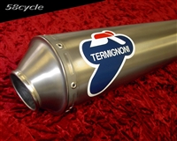 2003-2005 Yamaha R6 Termignoni Superbike Competition Stainless Steel Full Exhaust System - Bel Grada