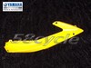 2006 Yamaha R6 OEM Yellow Top Right Side Mid Fairing