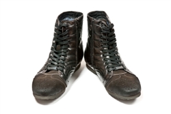 Black Hiking Boot