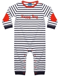 Striped Babi Bodysuit