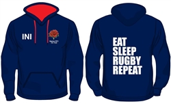 Supersoft personalised BRFC Tour Hoodie