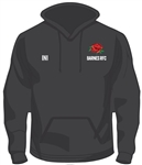 Supersoft personalised BRFC Tour Hoodie