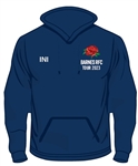 Supersoft personalised BRFC Tour Hoodie