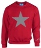 Star Sweatshirt (Juniors)