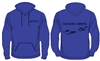 Supersoft personalised Wimbledon Dolphins Hoodie