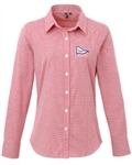 WWSC Gingham Cotton Shirt (Unisex & Ladies Styles) - 3 colours