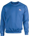 Crew Neck Sweatshirt (Adult Sizes) - 7 colours