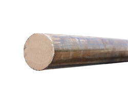 CUT TO LENGTH - C67300 | Solid Bar 2-3/4"O.D.