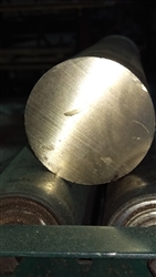 C86300| Solid Round Bar 4"O.D. x 13"Long