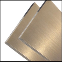 C93200| Ground Plate (+/-.002) - 1"Thick x 5"Wide x 12" Long