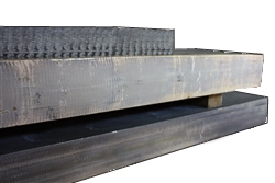 CUT TO LENGTH - C95400| Cast Flat Bar 5/8"Thick x 2"Wide