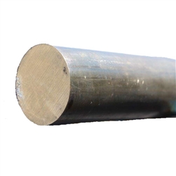 C95400| Solid Round Bar 2-1/4"O.D. x 78" Long