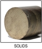 C95900| Solid Round Bar 3-1/2"O.D. x 48"Long