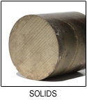 CUT TO LENGTH - C95900| Solid Round Bar 3-1/2"O.D.