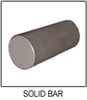 SAE 863, Sintered Bronze "Oversize" Solid Bar Stock