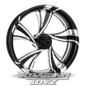 Cruise Contrast Cut Black Forged Aluminum Performance Machine Custom Billet CNC Wheel Sportbikes Suzuki Yamaha Kawasaki Honda GSXR Hayabusa Wheels ZX14 ZX10 ZX6 R1 R6 600 750 1000 1400 1300 YZF SV TL B King 2015 2016 2017 2018 2019 2020 300 240 wide