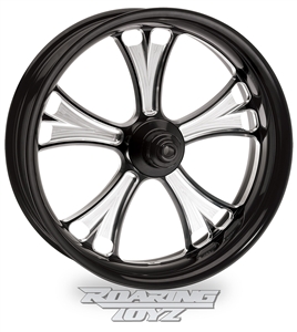 Performance Machine Gasser Forged Aluminum Custom Wheels