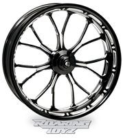 Performance Machine Heathen Forged Aluminum Custom Wheels