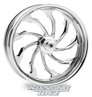 Performance Machine Torque Forged Aluminum Custom Wheels