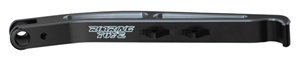 Kawasaki ZX Model Billet Lowering Kick Stand Black Anodized Finsh