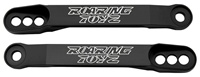 ZX14 ZX14R Billet Lowering Links Black Anodized Kawasaki 2006 2007 2008 2009 2010 2011 2012 2013 2014 2015 2016 2017 2018 2019 Link Dogbones race dragrace custom Ninja 2020 2021 2022
