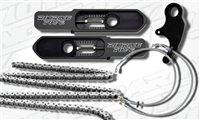 03-04 GSXR 1000 Swingarm Extension Package Kit