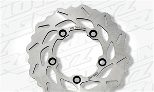 GSXR Custom Rear Brake Rotor